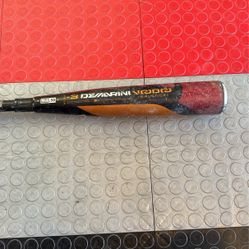 30 Inch Demarini Voodoo Bat