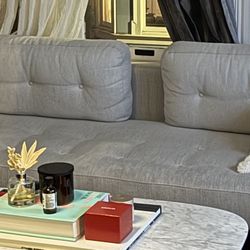 Room And Board Mid Century Sofa Sleeper