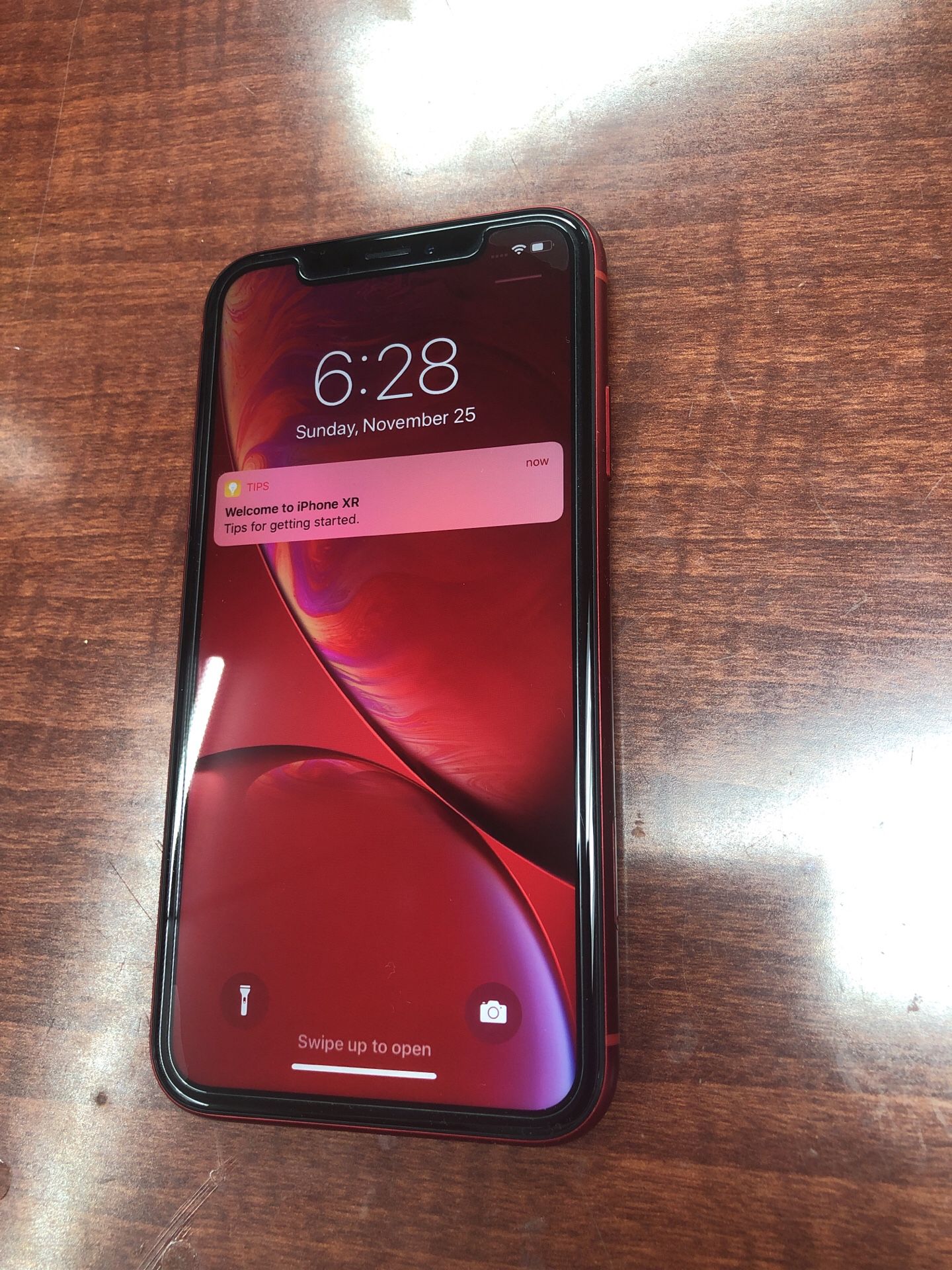 Iphone XR red 64gb