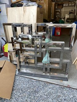 Custom dining table base