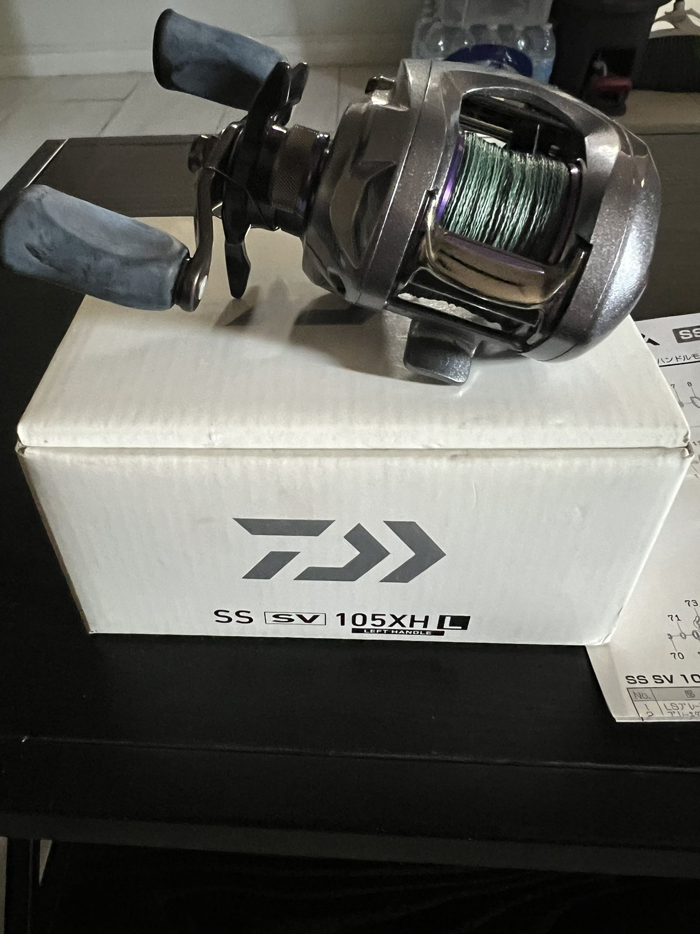 Daiwa SS SV 105XH L