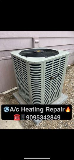 Ac Air Conditioning Heating Service Repair Experts