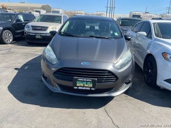 2016 Ford Fiesta SE
