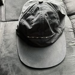 Supreme Metal Logo Hat