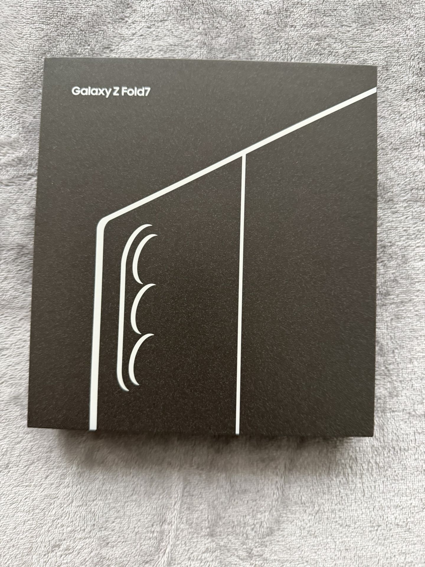 Samsung Z Fold 7 Brand new , 512 GB , Unlocked