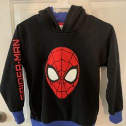 Disney SpiderMan Hoodie