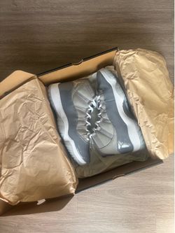 Jordan 11 Cool Grey