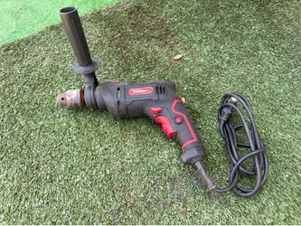 corded hammer drill