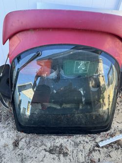 94-01 ACURA INTEGRA REAR TAIL GATE LIFT GATE