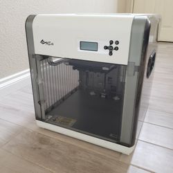 XYZ Printing Da Vinchi 1.0 3d Printer With Programmer