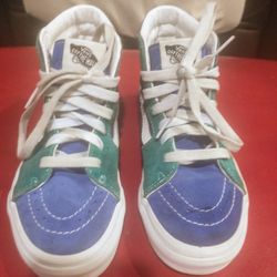 Unisex High top Kids Vans