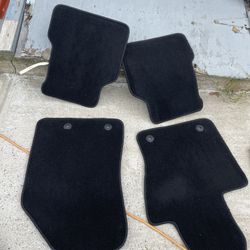 Jeep Floor Mat OEM