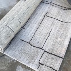 5.3 X7.4 Thick Rug