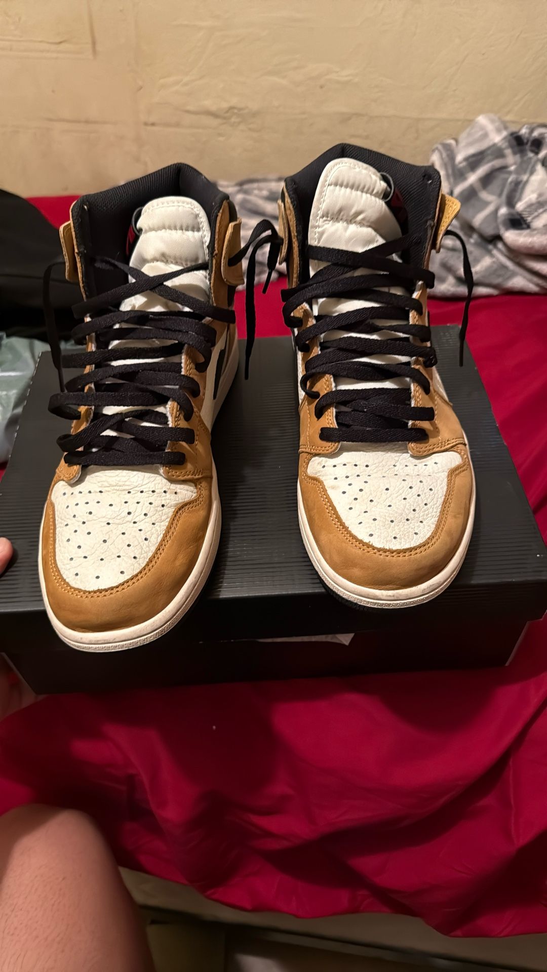 Jordan 1 Rookie Of The Year