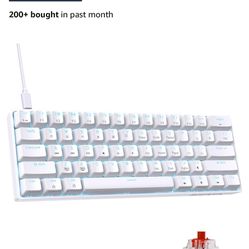 DIERYA DK61SE 60% Mechanical Gaming Keyboard
