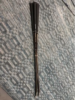 Nippon modus s Golf Iron Shafts with Grips