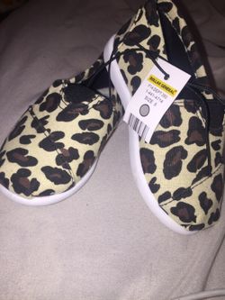 New cheetah shows size 5c