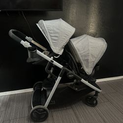 Double Stroller 