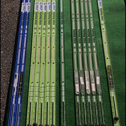 Putting Stick Training Aid