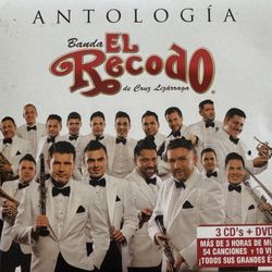 Banda El Recodo CDs