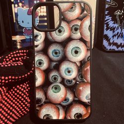 Only Eyes 4 You Case 