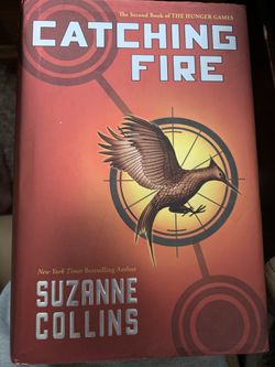 Catching Fire by Suzanne Collins