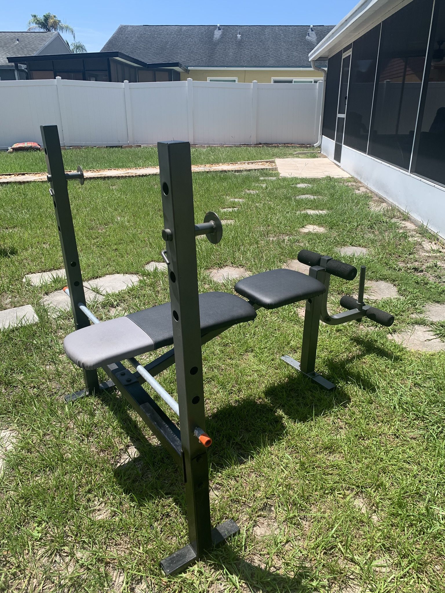 Weight Bench
