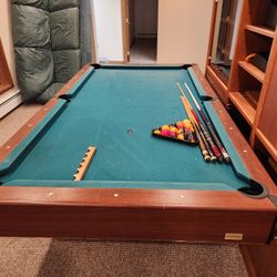 Pool Table