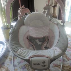 Ingenuity Baby Bouncer 