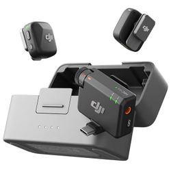 Microphone for iPhone/Camera/Android