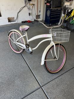 Women’s 26” beach cruiser