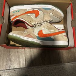 Nike Dunk Low Scrap