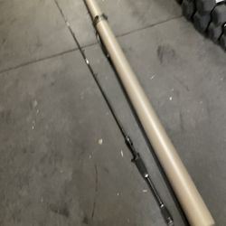 California CBX-C-77 MH Fishing Rod And Travel Tube Helix Carbon  Construction!!! for Sale in Long Beach, CA - OfferUp
