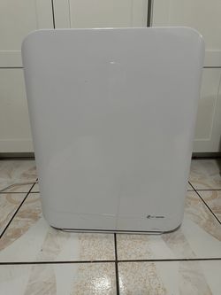 GermGuardian Air Purifier White