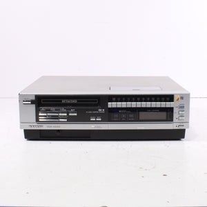 Sanyo VCR-4900 Betacord Beta Hi-Fi VCR 2-Head Recorder (1983)