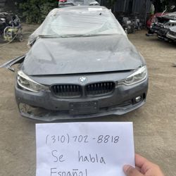 2018 BMW 3 Series 