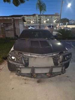 2015 Chevrolet Camaro