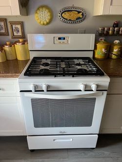 Gas Stove