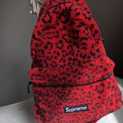 100% Authentic Supreme Waist Bag (FW20) Leopard for Sale in La Habra  Heights, CA - OfferUp