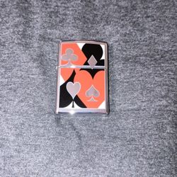 2009 Zippo Suited Poker Cards