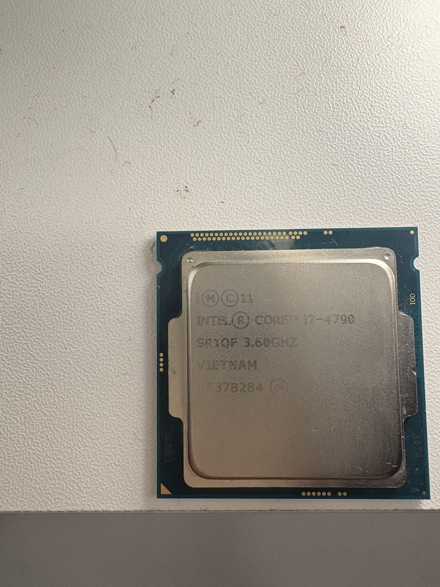 intel Core i7-4790 Processor