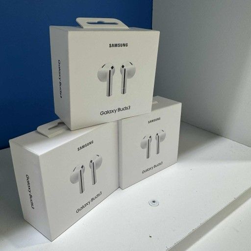 Samsung Galaxy Buds 3 Bluetooth Earbuds New - Pay $5 today and the rest later!!