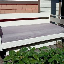 Outside Daybed Patio FURNITURE 