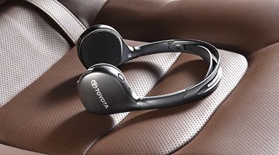 Toyota Wireless Headset