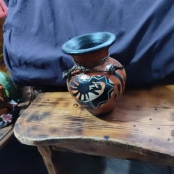 Native Vase