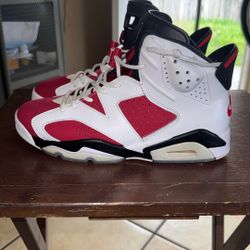Carmine 6’s
