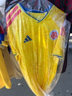Seleccion de Colobia