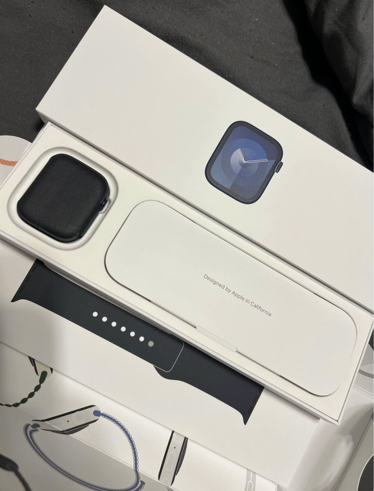 Apple Watch Series 9 45mm