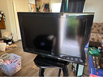 Toshiba 32” Cable TVt