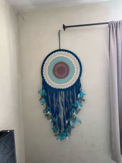Dream catcher wall decor
